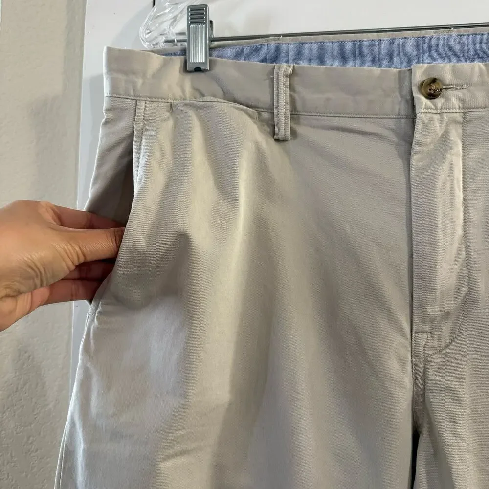 Polo Ralph Lauren The Polo Chino Stretch Twill Straight Fit Men’s Pant 36/34